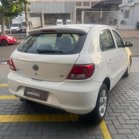 VOLKSWAGEN Gol 1.6 4P G5 POWER FLEX, Foto 4