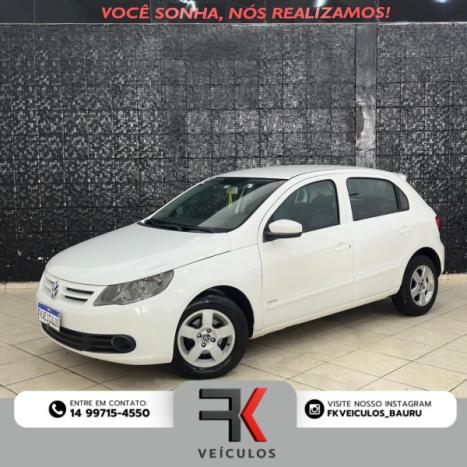 VOLKSWAGEN Gol 1.6 4P G5 FLEX, Foto 1