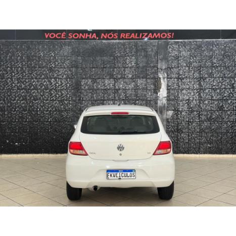 VOLKSWAGEN Gol 1.6 4P G5 FLEX, Foto 7