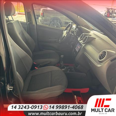 VOLKSWAGEN Gol 1.6 4P G5 POWER FLEX, Foto 17