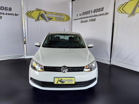 VOLKSWAGEN Gol 1.6 4P FLEX MSI TRENDLINE, Foto 2