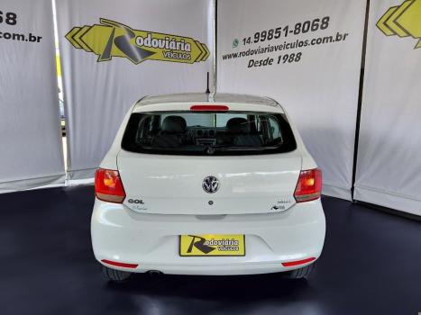 VOLKSWAGEN Gol 1.6 4P FLEX MSI TRENDLINE, Foto 4
