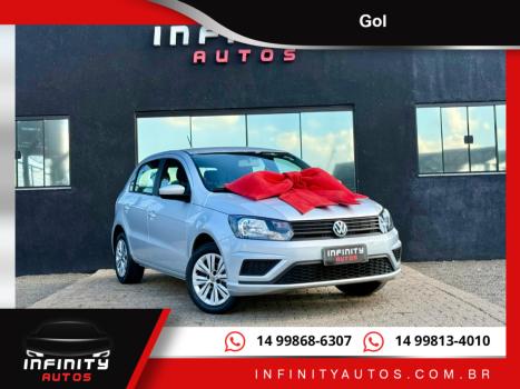 VOLKSWAGEN Gol 1.6 4P FLEX MSI, Foto 1