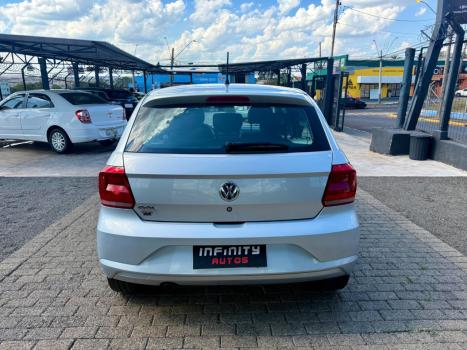 VOLKSWAGEN Gol 1.6 4P FLEX MSI, Foto 4