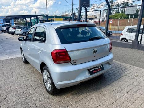 VOLKSWAGEN Gol 1.6 4P FLEX MSI, Foto 7