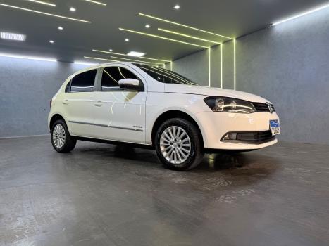 VOLKSWAGEN Gol 1.6 4P FLEX HIGHLINE I-MOTION AUTOMATIZADO, Foto 4
