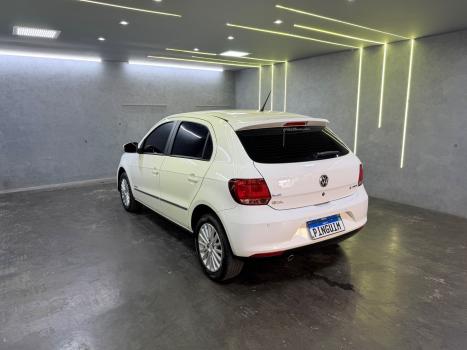 VOLKSWAGEN Gol 1.6 4P FLEX HIGHLINE I-MOTION AUTOMATIZADO, Foto 6
