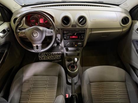 VOLKSWAGEN Gol 1.6 4P FLEX HIGHLINE I-MOTION AUTOMATIZADO, Foto 9