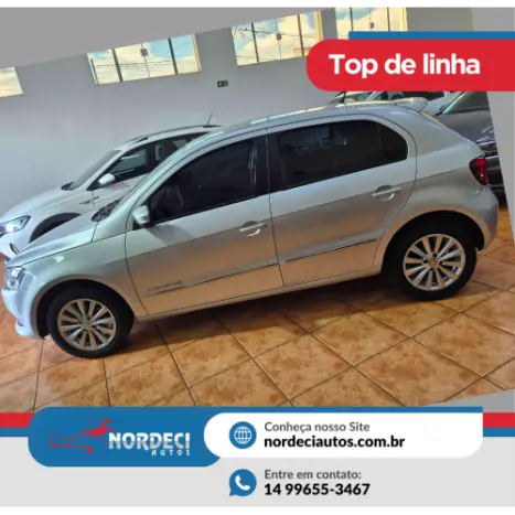 VOLKSWAGEN Gol 1.6 4P FLEX MSI COMFORTLINE, Foto 1