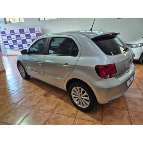 VOLKSWAGEN Gol 1.6 4P FLEX MSI COMFORTLINE, Foto 5