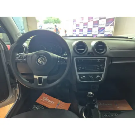 VOLKSWAGEN Gol 1.6 4P FLEX MSI COMFORTLINE, Foto 8