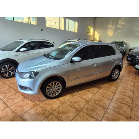 VOLKSWAGEN Gol 1.6 4P FLEX MSI COMFORTLINE, Foto 10