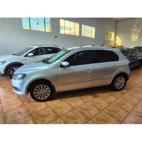 VOLKSWAGEN Gol 1.6 4P FLEX MSI COMFORTLINE, Foto 14