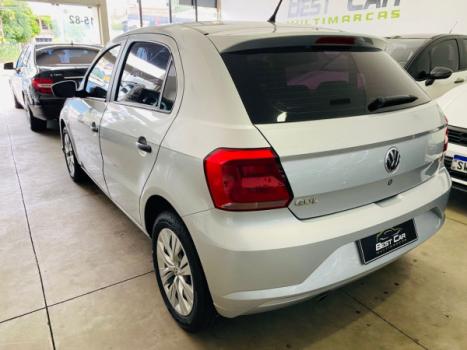 VOLKSWAGEN Gol 1.6 4P FLEX MSI, Foto 3