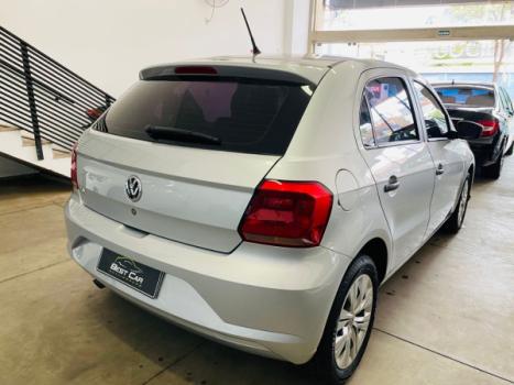 VOLKSWAGEN Gol 1.6 4P FLEX MSI, Foto 4