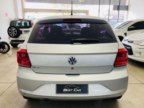VOLKSWAGEN Gol 1.6 4P FLEX MSI, Foto 5