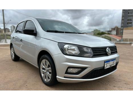 VOLKSWAGEN Gol 1.6 4P FLEX MSI, Foto 2