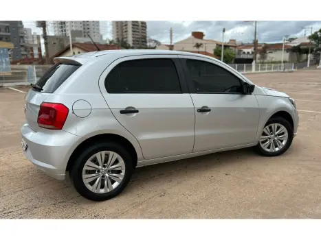 VOLKSWAGEN Gol 1.6 4P FLEX MSI, Foto 5