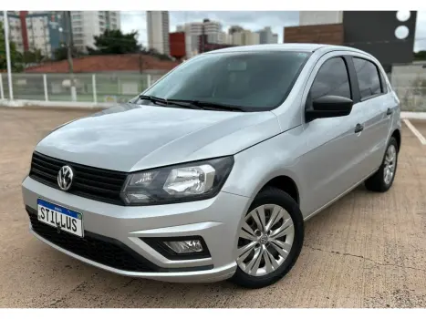 VOLKSWAGEN Gol 1.6 4P FLEX MSI, Foto 6