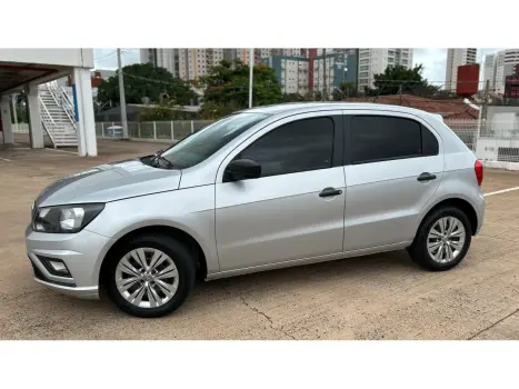VOLKSWAGEN Gol 1.6 4P FLEX MSI, Foto 7