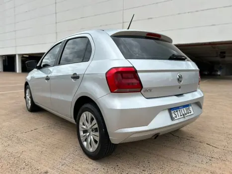 VOLKSWAGEN Gol 1.6 4P FLEX MSI, Foto 10