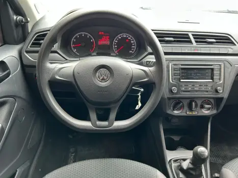 VOLKSWAGEN Gol 1.6 4P FLEX MSI, Foto 15