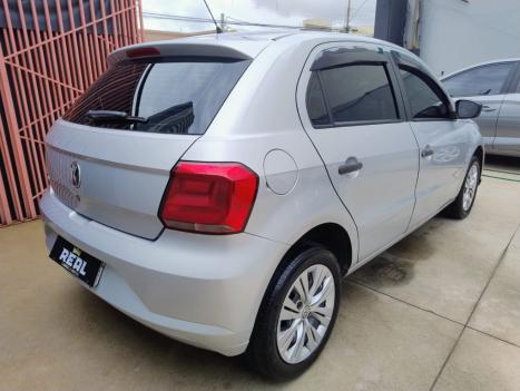 VOLKSWAGEN Gol 1.6 4P FLEX MSI TRENDLINE, Foto 11