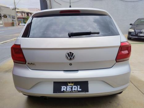 VOLKSWAGEN Gol 1.6 4P FLEX MSI TRENDLINE, Foto 10