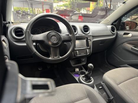 VOLKSWAGEN Gol 1.6 4P G6 I-TREND FLEX, Foto 5