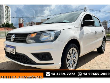 VOLKSWAGEN Gol 1.6 4P FLEX MSI, Foto 1