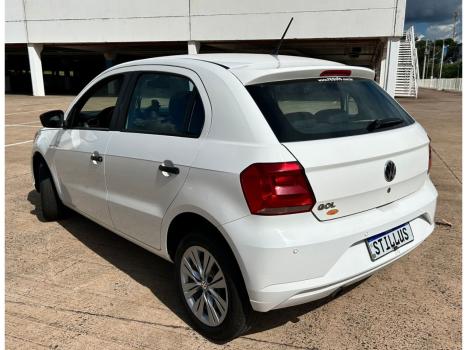 VOLKSWAGEN Gol 1.6 4P FLEX MSI, Foto 4
