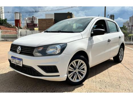 VOLKSWAGEN Gol 1.6 4P FLEX MSI, Foto 6