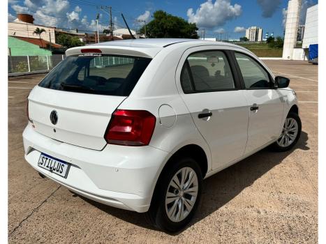 VOLKSWAGEN Gol 1.6 4P FLEX MSI, Foto 8