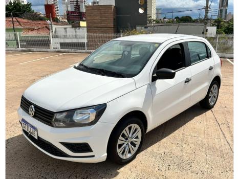 VOLKSWAGEN Gol 1.6 4P FLEX MSI, Foto 9