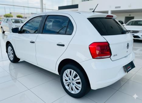 VOLKSWAGEN Gol 1.6 4P FLEX MSI, Foto 2