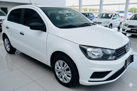 VOLKSWAGEN Gol 1.6 4P FLEX MSI, Foto 4