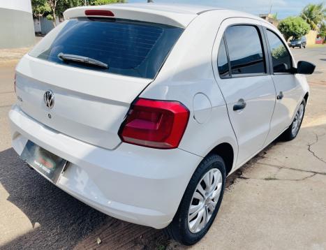 VOLKSWAGEN Gol 1.6 4P FLEX MSI, Foto 4