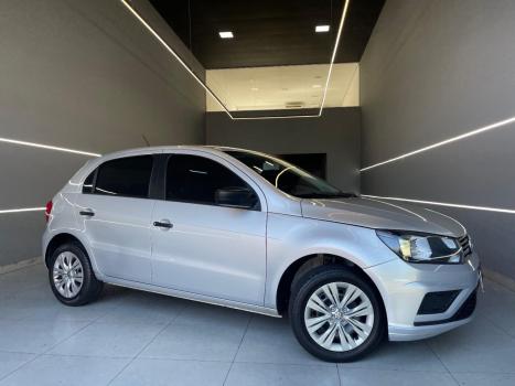 VOLKSWAGEN Gol 1.6 4P FLEX MSI TRENDLINE, Foto 1