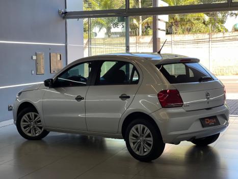 VOLKSWAGEN Gol 1.6 4P FLEX MSI TRENDLINE, Foto 2