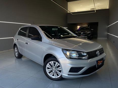VOLKSWAGEN Gol 1.6 4P FLEX MSI TRENDLINE, Foto 10