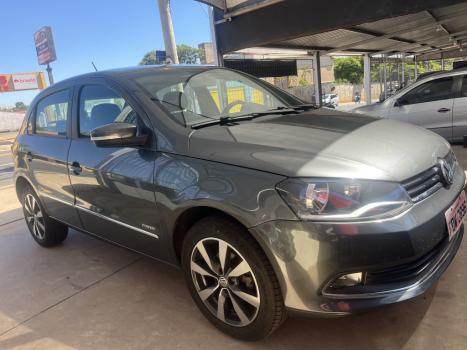 VOLKSWAGEN Gol 1.6 4P FLEX HIGHLINE I-MOTION AUTOMATIZADO, Foto 1