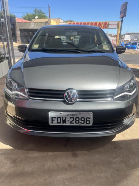 VOLKSWAGEN Gol 1.6 4P FLEX HIGHLINE I-MOTION AUTOMATIZADO, Foto 2