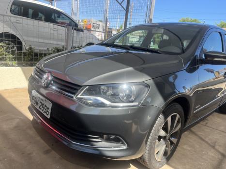 VOLKSWAGEN Gol 1.6 4P FLEX HIGHLINE I-MOTION AUTOMATIZADO, Foto 4