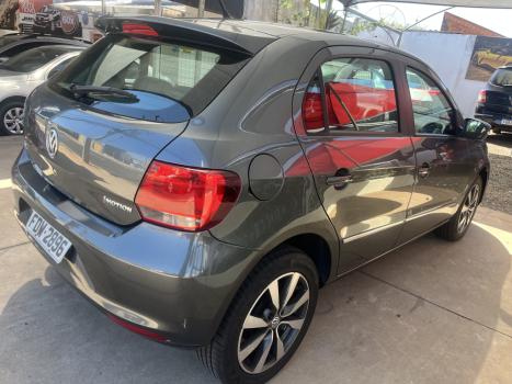 VOLKSWAGEN Gol 1.6 4P FLEX HIGHLINE I-MOTION AUTOMATIZADO, Foto 7