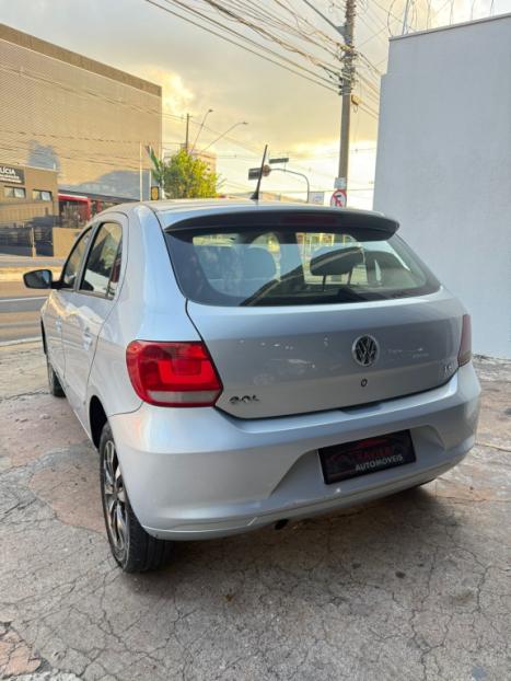VOLKSWAGEN Gol 1.6 4P G6 TRENDLINE FLEX, Foto 8