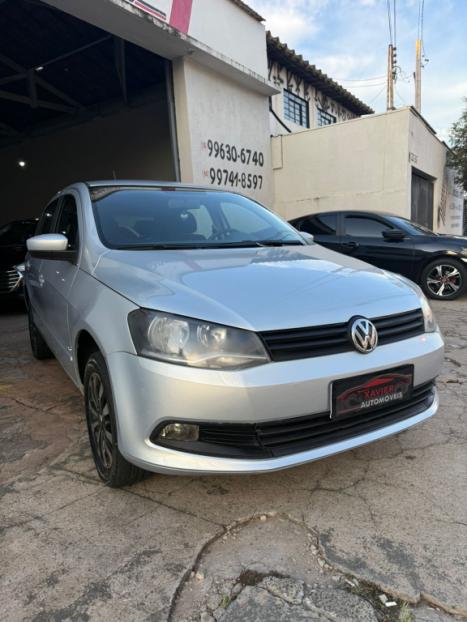 VOLKSWAGEN Gol 1.6 4P G6 TRENDLINE FLEX, Foto 2