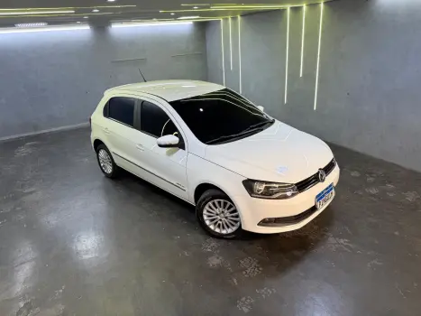 VOLKSWAGEN Gol 1.6 4P FLEX HIGHLINE I-MOTION AUTOMATIZADO, Foto 1