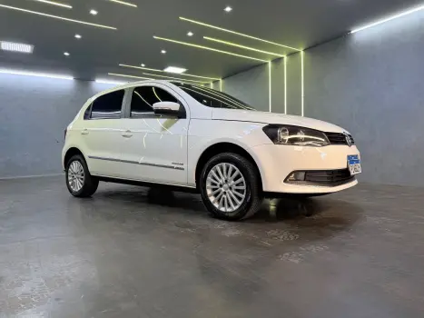 VOLKSWAGEN Gol 1.6 4P FLEX HIGHLINE I-MOTION AUTOMATIZADO, Foto 4