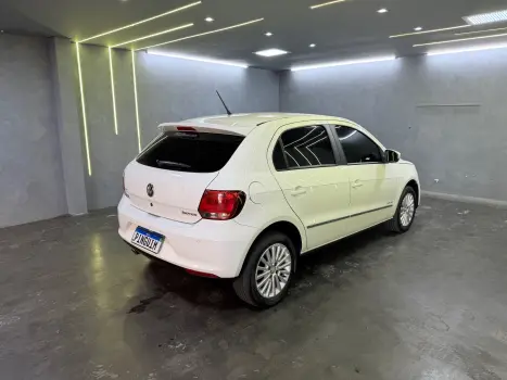 VOLKSWAGEN Gol 1.6 4P FLEX HIGHLINE I-MOTION AUTOMATIZADO, Foto 7