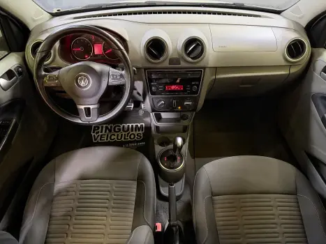 VOLKSWAGEN Gol 1.6 4P FLEX HIGHLINE I-MOTION AUTOMATIZADO, Foto 9